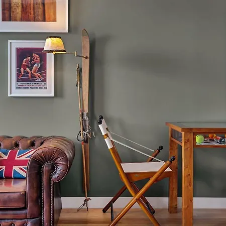Viva Casa Da Praca With Heated Pool And Terrace Apartamento Oporto