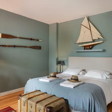 Viva Casa Da Praca With Heated Pool And Terrace Apartamento Oporto