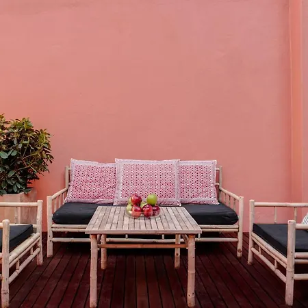 Viva Casa Da Praca With Pool And Terrace