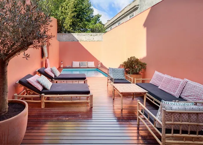 Viva Casa Da Praca With Pool And Terrace *