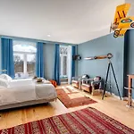 Viva Casa Da Praca With Heated Pool And Terrace Lägenhet