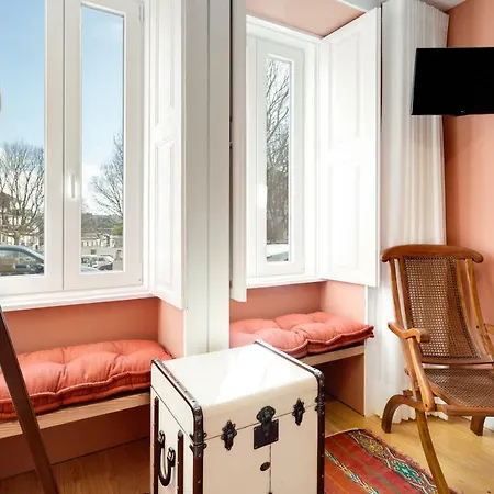 Viva Casa Da Praca With Pool And Terrace Porto