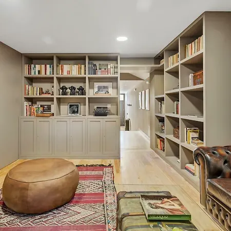 Viva Casa Da Praca With Heated Pool And Terrace Apartmán