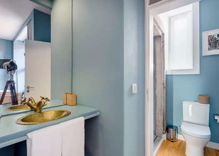 Viva Casa Da Praca With Heated Pool And Terrace Apartament *