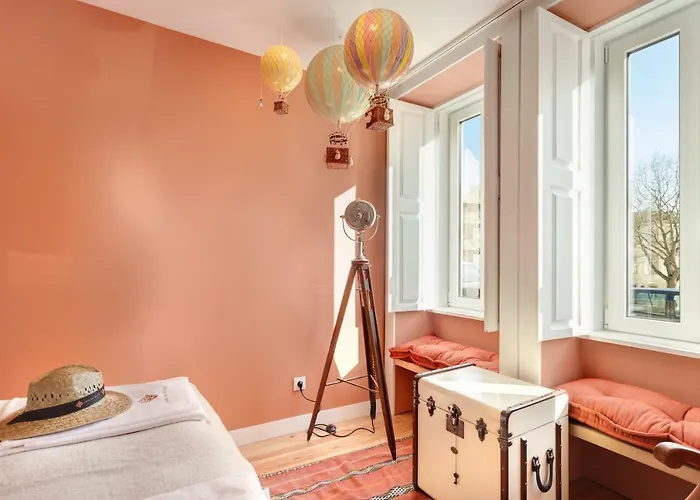 Appartement Viva Casa Da Praca With Pool And Terrace