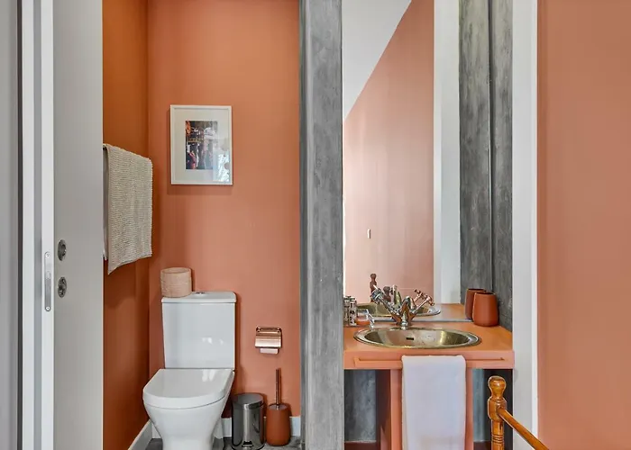 Viva Casa Da Praca With Heated Pool And Terrace Apartament *