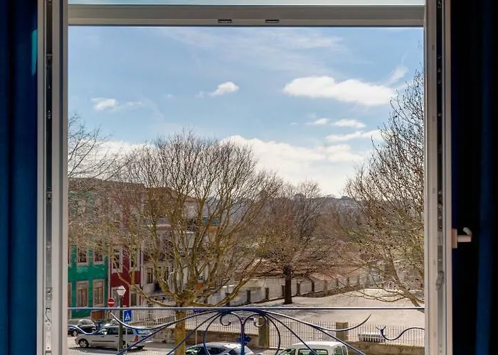 Appartement Viva Casa Da Praca With Pool And Terrace