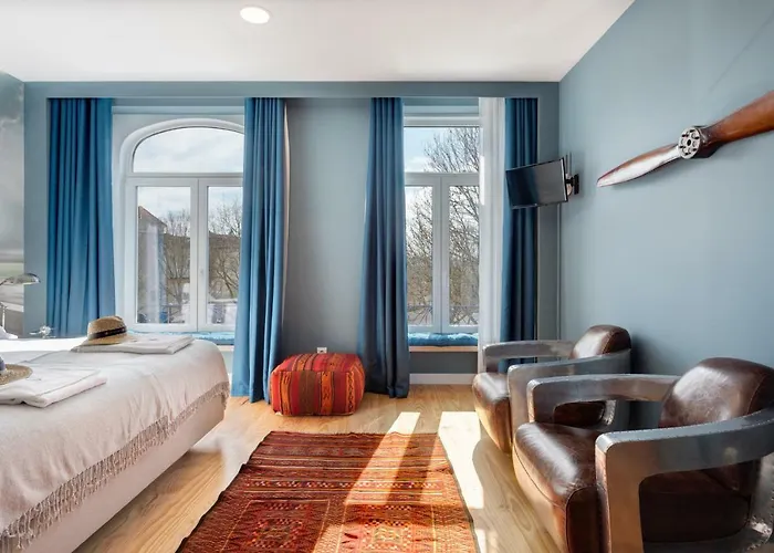 Viva Casa Da Praca With Heated Pool And Terrace Apartmán Porto