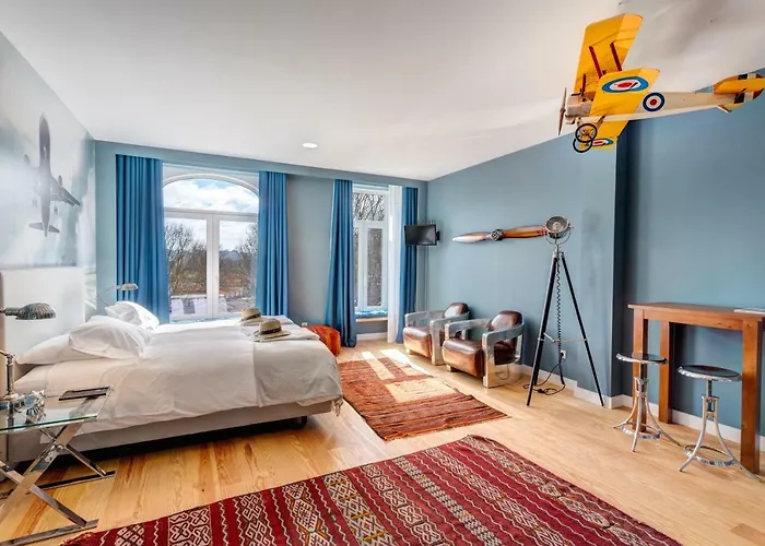 Viva Casa Da Praca With Heated Pool And Terrace Apartament