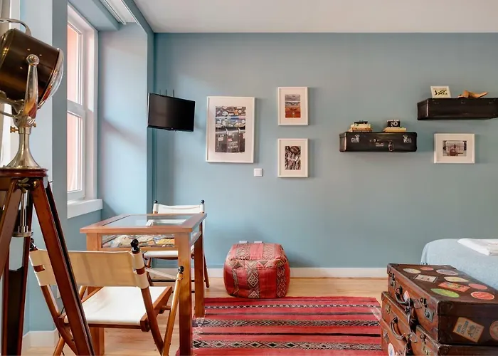 Viva Casa Da Praca With Pool And Terrace Apartment *