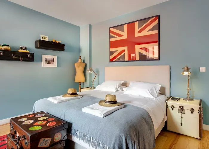 Viva Casa Da Praca With Heated Pool And Terrace * Porto