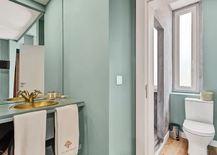 Appartement Viva Casa Da Praca With Pool And Terrace