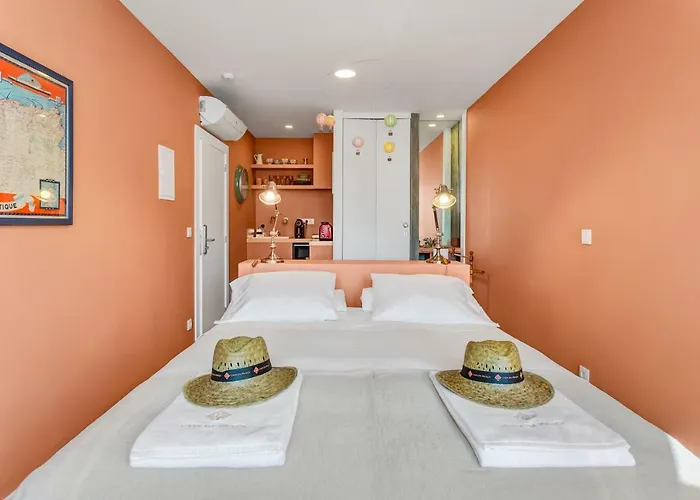 Apartament Viva Casa Da Praca With Heated Pool And Terrace