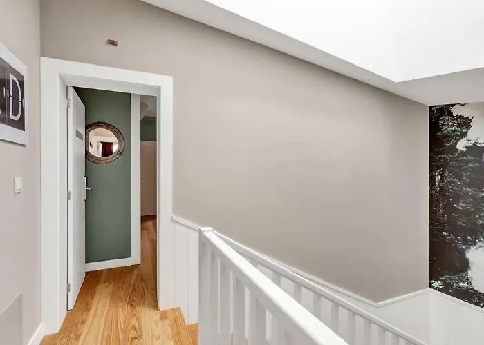 Viva Casa Da Praca With Pool And Terrace Appartement Porto