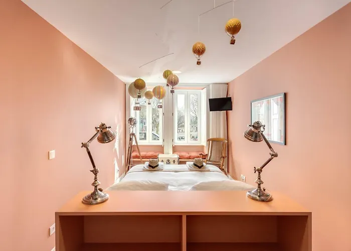 Viva Casa Da Praca With Pool And Terrace Porto