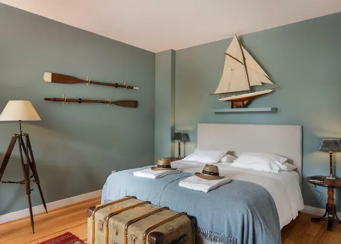 Viva Casa Da Praca With Pool And Terrace Appartement Porto