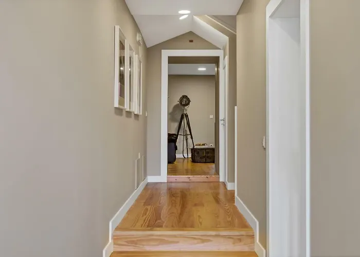 Apartment Viva Casa Da Praca With Pool And Terrace Porto