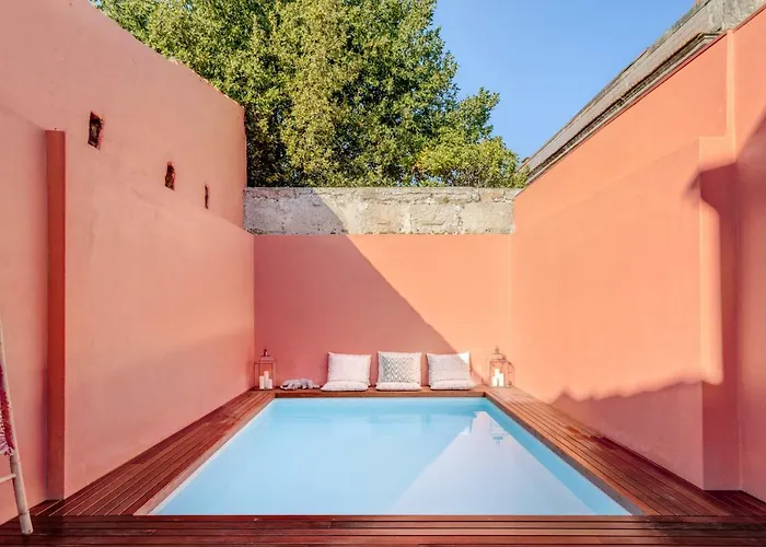 Appartement Casa Da Praça Oporto