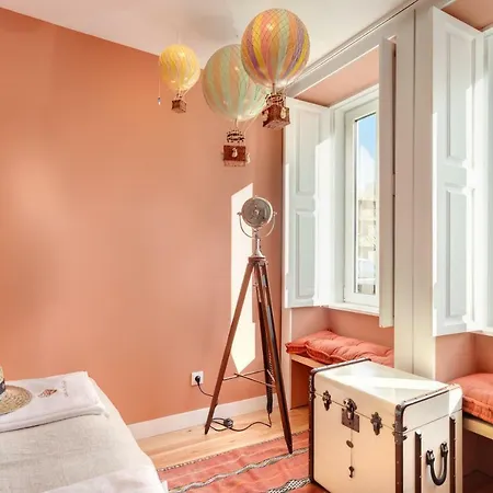 Appartement Viva Casa Da Praça With Heated Pool&terrace