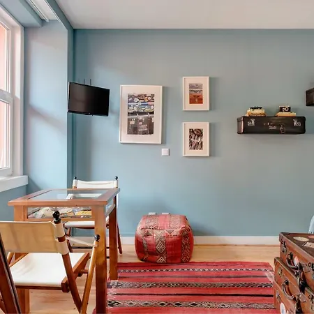 Viva Casa Da Praça With Heated Pool&terrace Appartement *