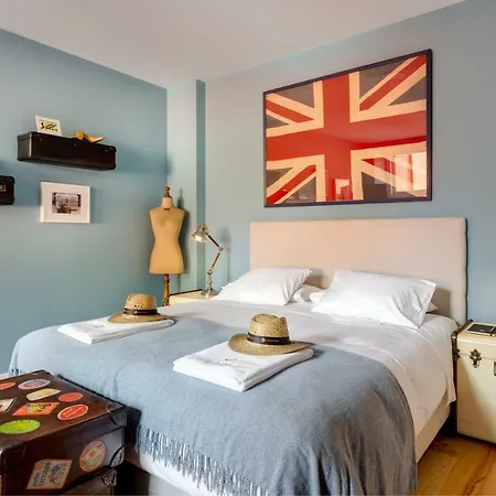 Casa Da Praca * פורטו