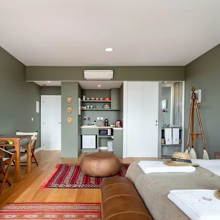 דירה Casa Da Praca *