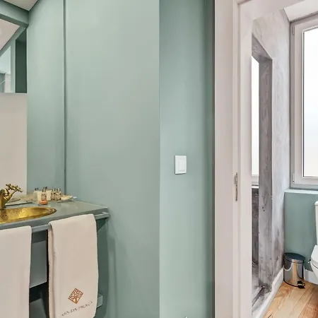 דירה Casa Da Praca