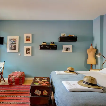 Viva Casa Da Praça With Heated Pool&terrace Appartement