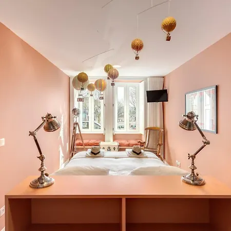 Viva Casa Da Praça With Heated Pool&terrace Oporto