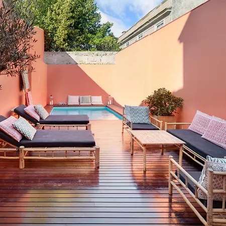 Viva Casa Da Praça With Heated Pool&terrace *