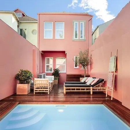 דירה Casa Da Praca *