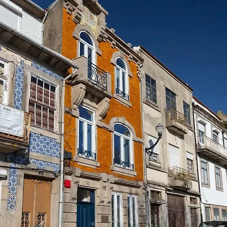 דירה Casa Da Praca