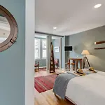 Viva Casa Da Praca With Heated Pool And Terrace Πόρτο