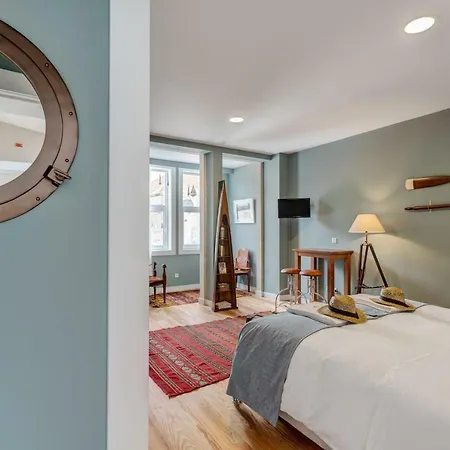 Viva Casa Da Praça With Heated Pool&terrace Porto