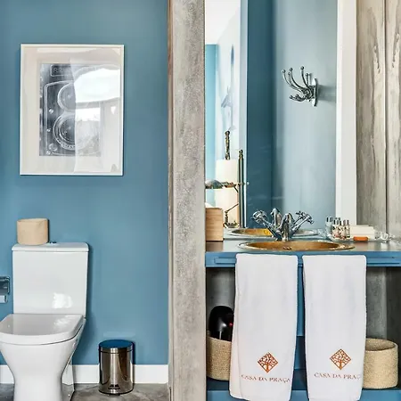 Apartamento Casa Da Praça Porto