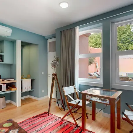 Apartamento Casa Da Praça Porto