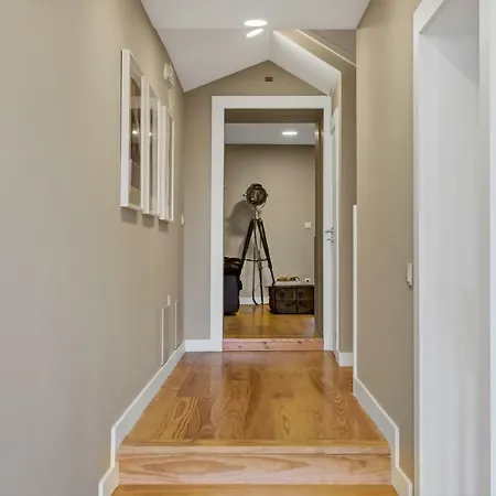 Apartamento Casa Da Praça Porto